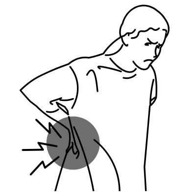 Dolores articulares y musculares como síntoma de la menopausia