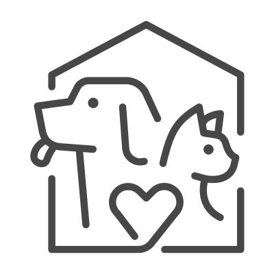 Amor y apoyo emocional incondicional ofrecido por las mascotas en la menopausia