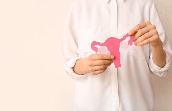 Hormonal changes and fluctuations during perimenopause and menopause transition.