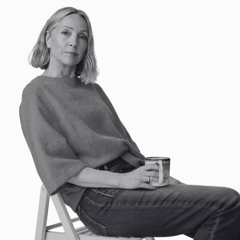 Mujer en menopausia y bienestar