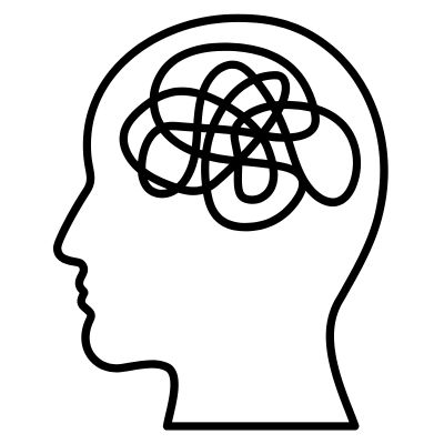 Niebla, olvidos y confusión mental como síntoma de la menopausia