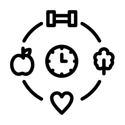 Rutina y diaria y propósito proporcionadas por las mascotas en la menopausia