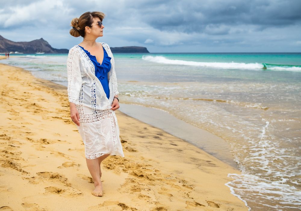 personal process of changing your life during menopause